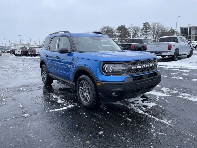 2025 Ford Bronco Sport Big Bend AWD
