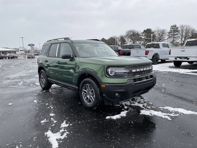 2025 Ford Bronco Sport Big Bend AWD