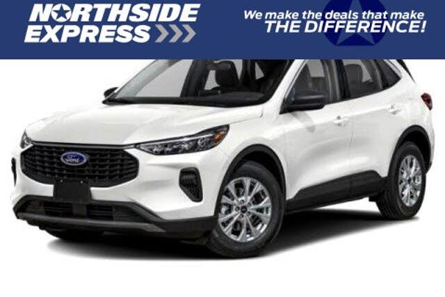 2025 Ford Escape Active FWD