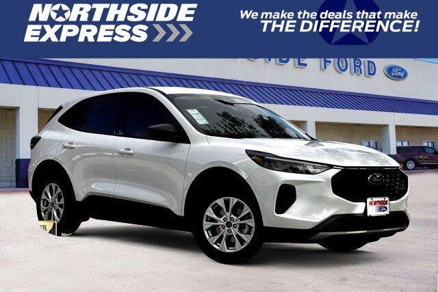 2025 Ford Escape Active FWD