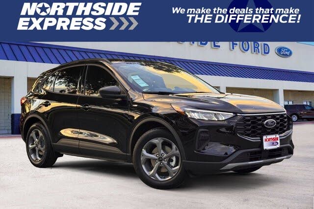 2025 Ford Escape ST-Line FWD