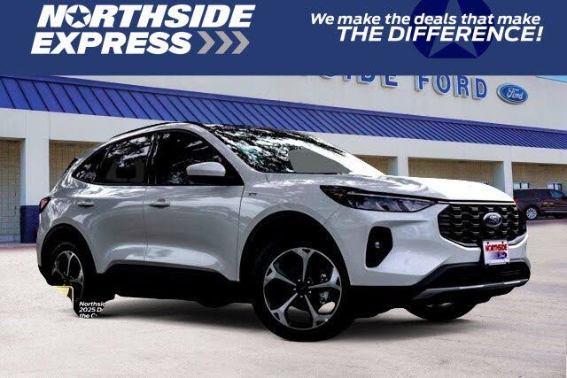2025 Ford Escape Hybrid ST-Line Select AWD