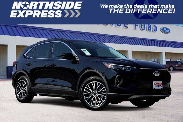 2025 Ford Escape Hybrid Plug-in FWD