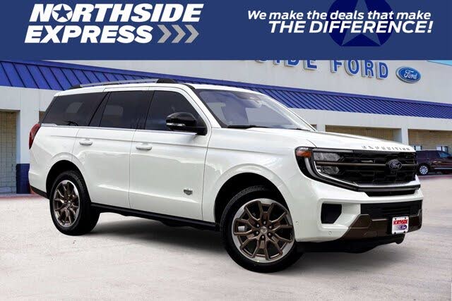 2025 Ford Expedition King Ranch 4WD