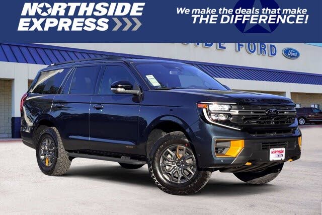 2025 Ford Expedition Tremor 4WD