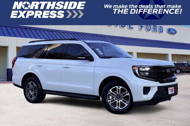 2025 Ford Expedition Active RWD