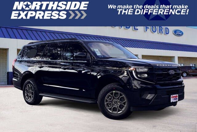 2025 Ford Expedition MAX Active RWD