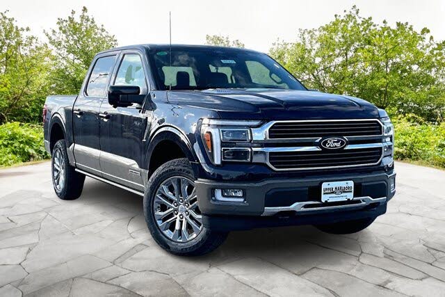 2025 Ford F-150 King Ranch SuperCrew 4WD