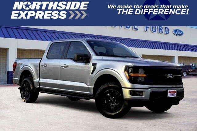 2025 Ford F-150 XLT SuperCrew 4WD