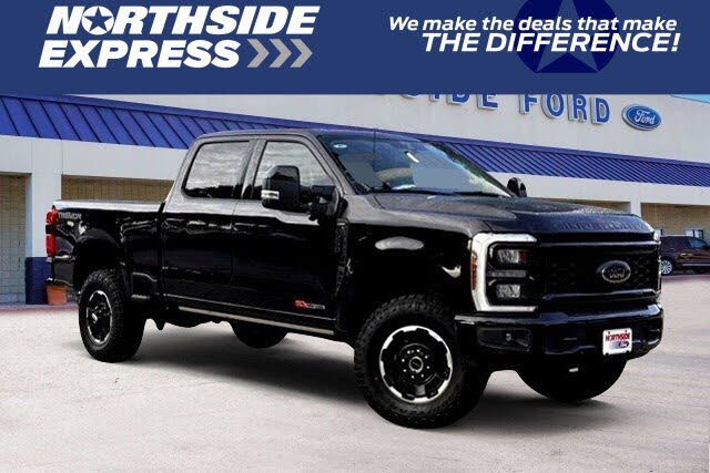 2025 Ford F-250 Super Duty Lariat Crew Cab 4WD