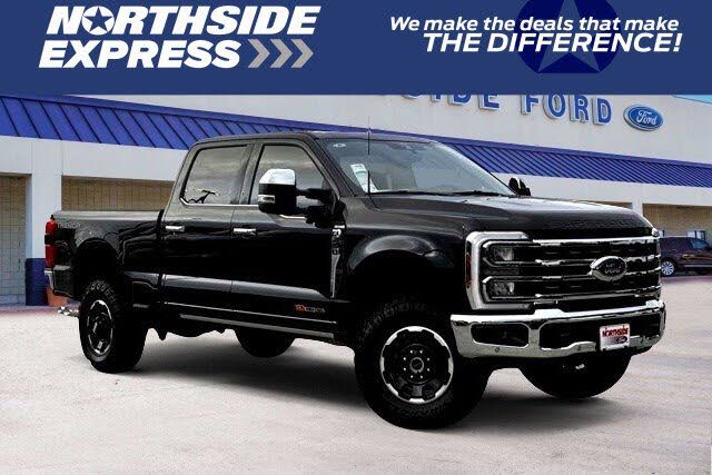 2025 Ford F-250 Super Duty King Ranch Crew Cab 4WD