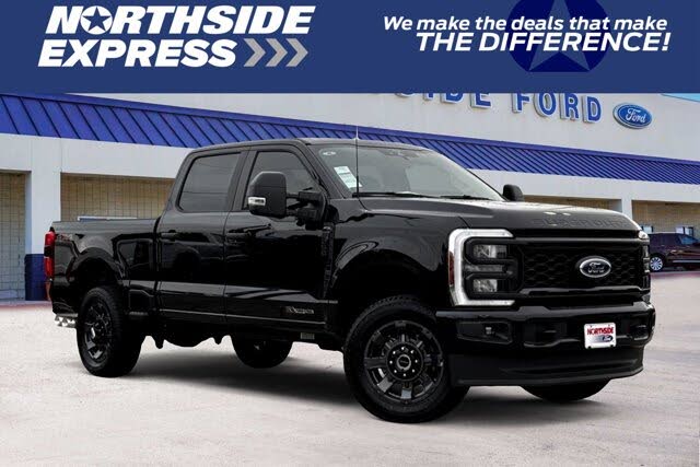 2025 Ford F-250 Super Duty XL Crew Cab 4WD