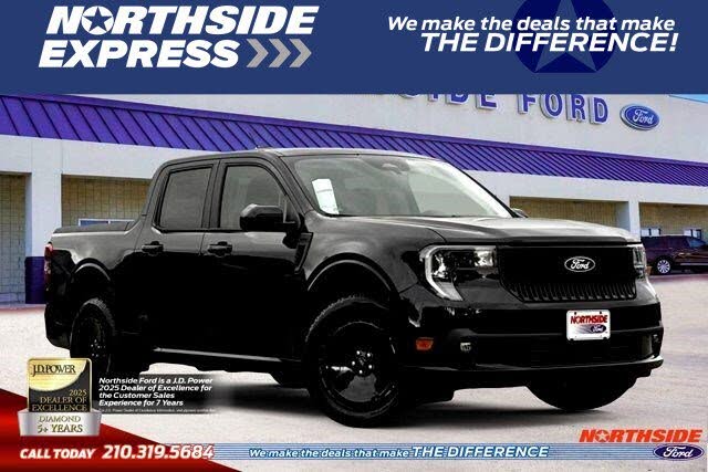 2025 Ford Maverick Lobo SuperCrew AWD