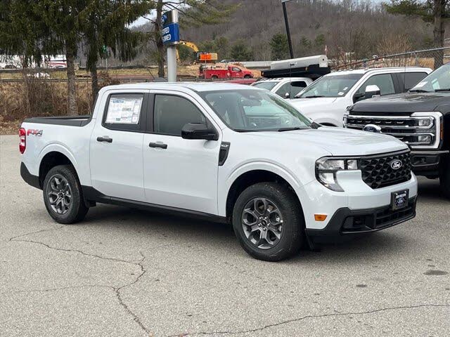 2025 Ford Maverick XLT SuperCrew AWD