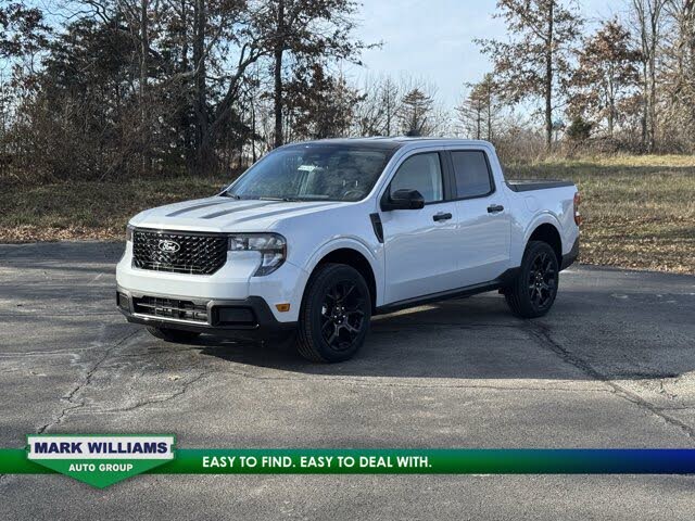 2025 Ford Maverick XLT SuperCrew AWD