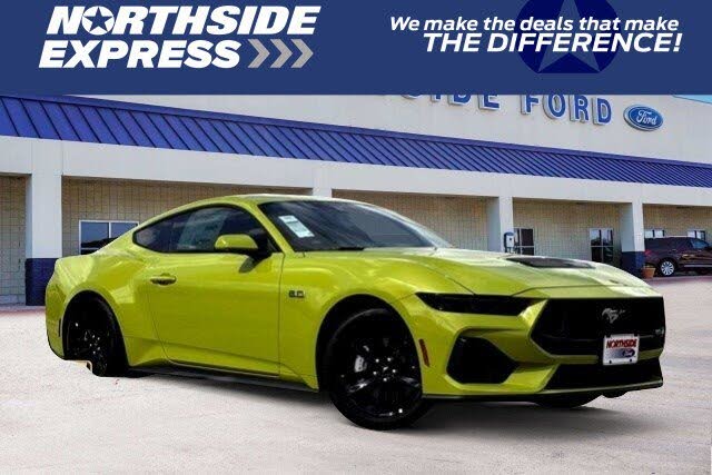 2025 Ford Mustang GT Fastback RWD