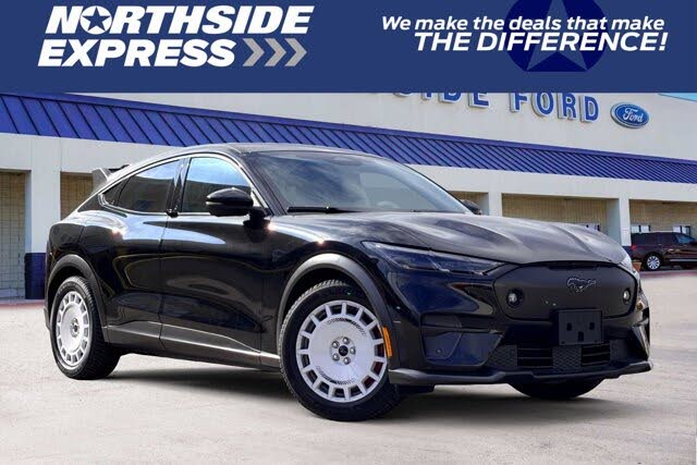 2025 Ford Mustang Mach-E GT AWD