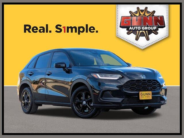 2025 Honda HR-V LX AWD