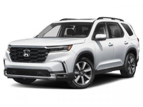2025 Honda Pilot Elite AWD