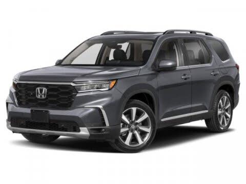 2025 Honda Pilot Touring AWD