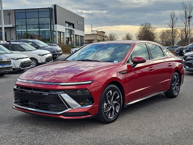 2025 Hyundai Sonata SEL FWD