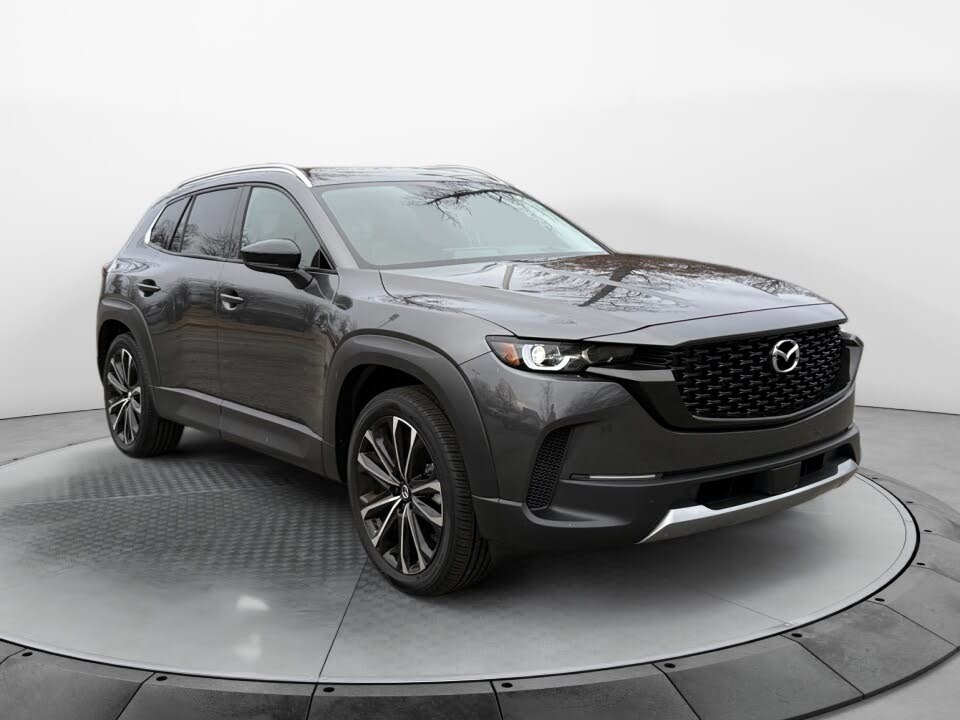 2025 Mazda CX-50 2.5 Turbo Premium AWD