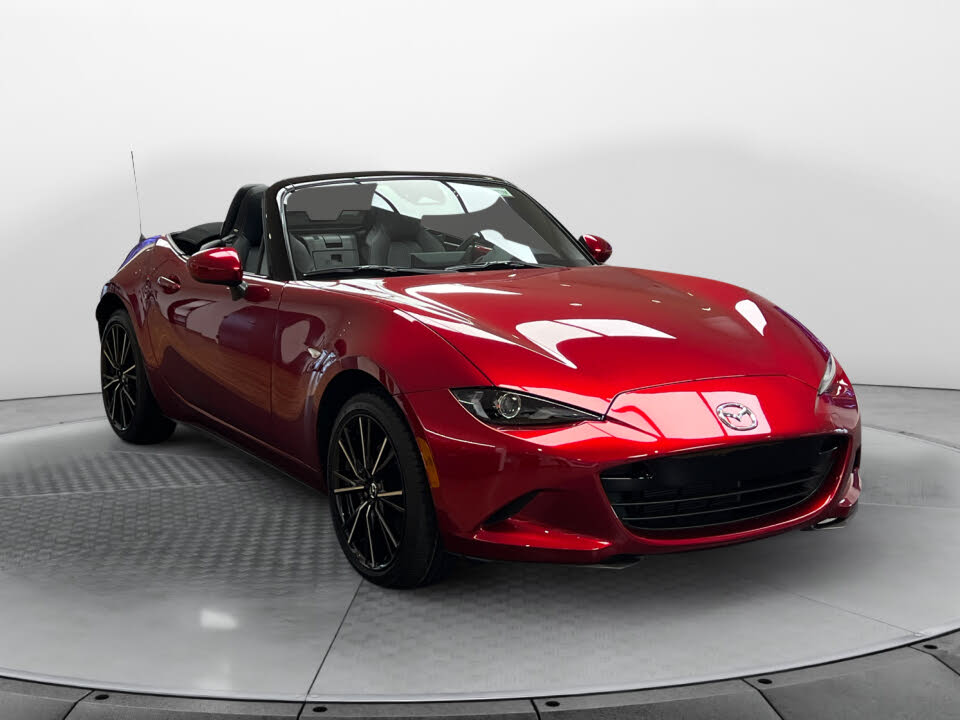 2025 Mazda MX-5 Miata Grand Touring RWD