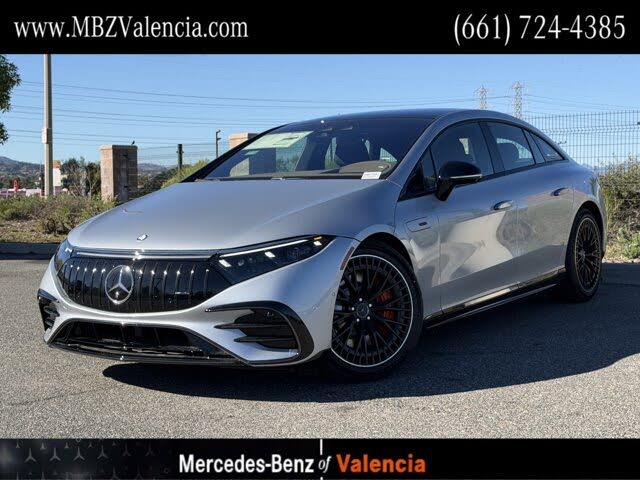 2025 Mercedes-Benz EQS AMG 4MATIC