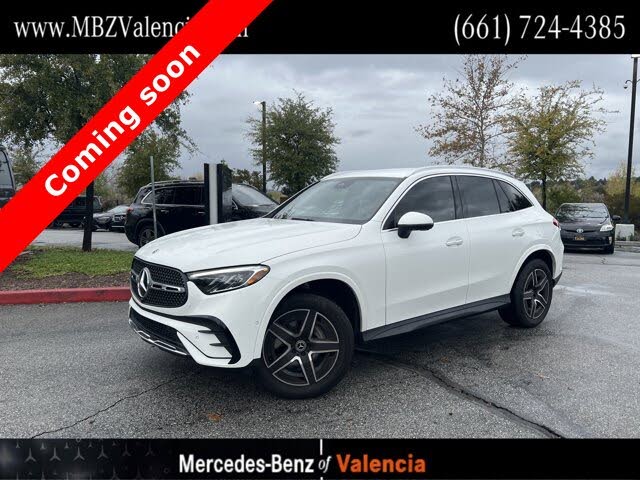 2025 Mercedes-Benz GLC GLC 350e 4MATIC