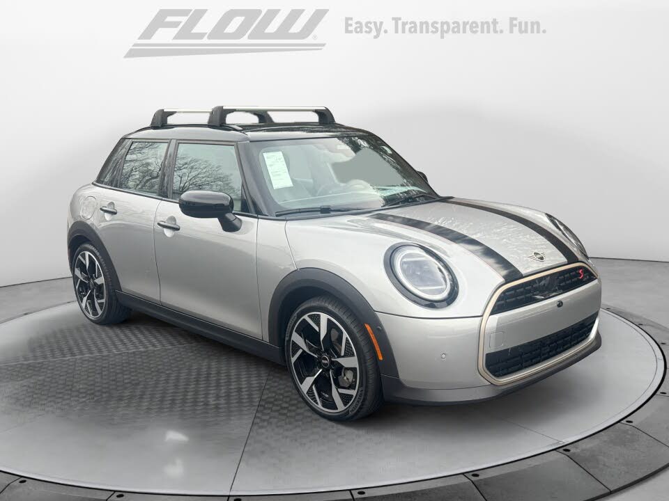 2025 MINI Cooper S 4-Door Hatchback FWD