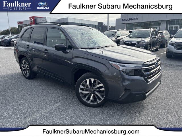 2025 Subaru Forester Touring Crossover AWD
