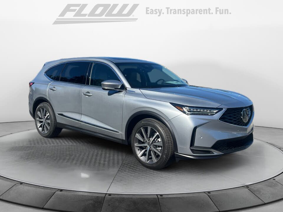 2026 Acura MDX FWD with Technology Package