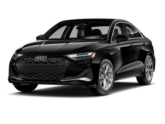 2026 Audi A3