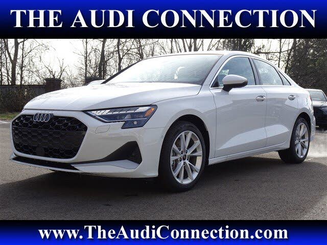 2026 Audi A3 quattro Premium 40 TFSI