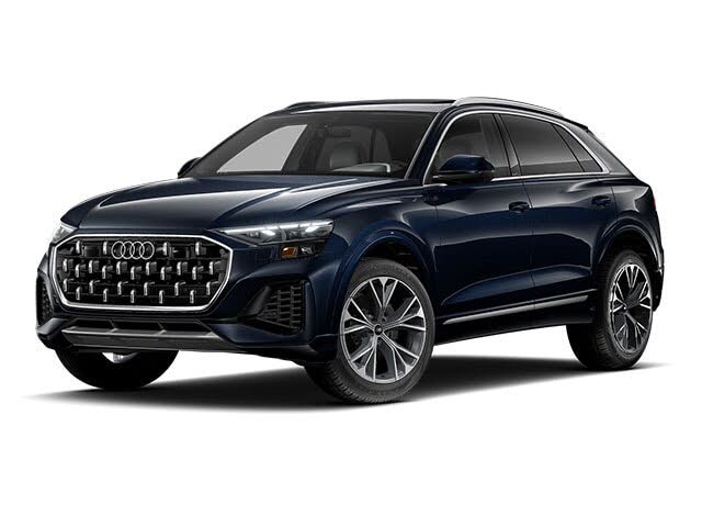2026 Audi Q8