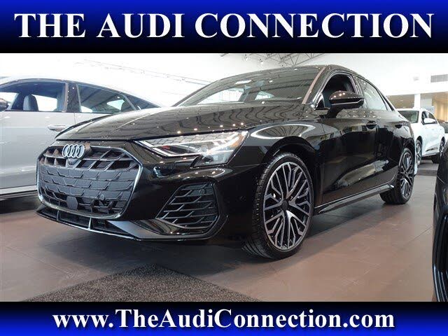 2026 Audi S3 2.0T quattro Premium