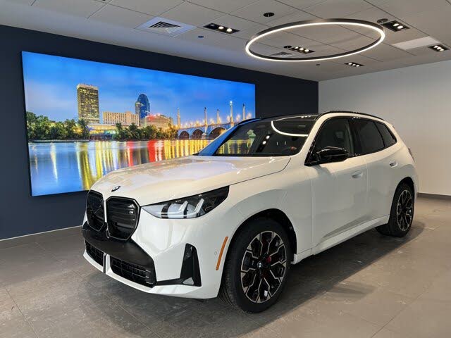 2026 BMW X3 M50 AWD