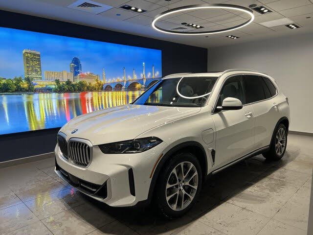 2026 BMW X5 xDrive50e