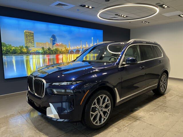 2026 BMW X7 xDrive40i