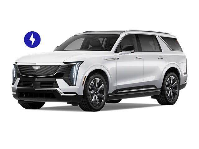 2026 Cadillac Escalade IQL Premium Luxury AWD