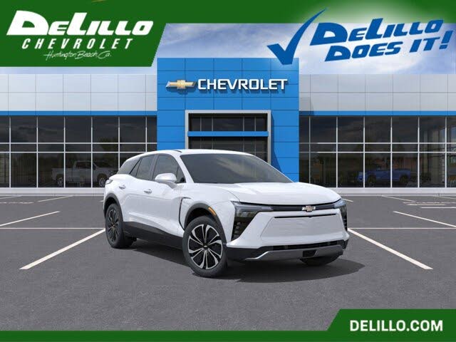 2026 Chevrolet Blazer EV LT RWD