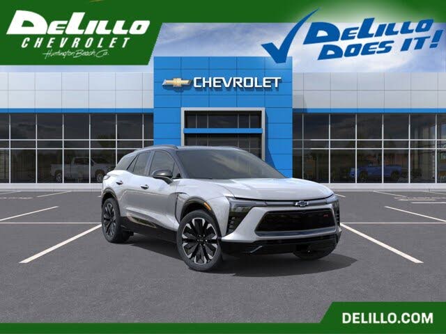 2026 Chevrolet Blazer EV RS RWD