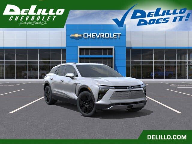 2026 Chevrolet Blazer EV LT RWD