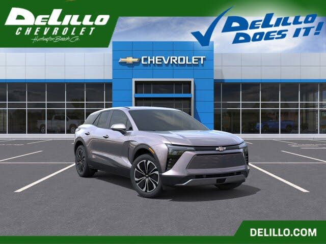 2026 Chevrolet Blazer EV LT RWD