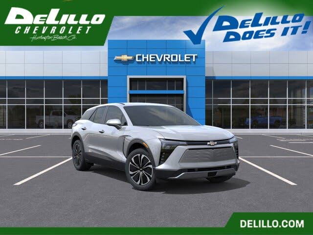 2026 Chevrolet Blazer EV LT RWD