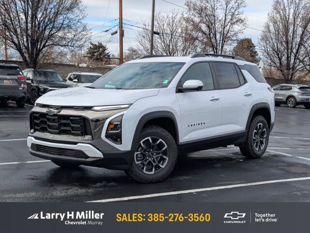 2026 Chevrolet Equinox ACTIV AWD