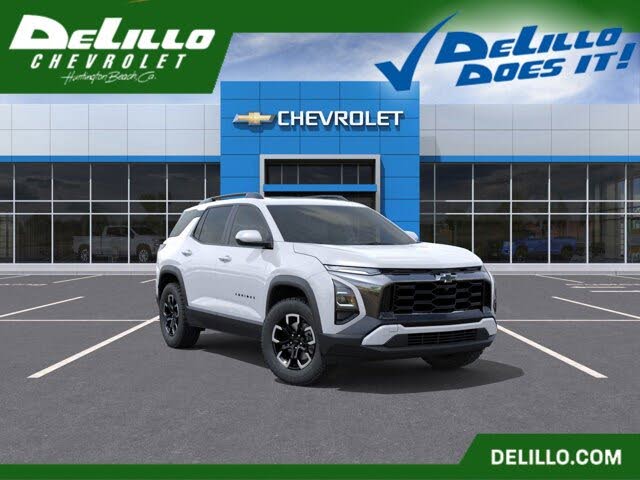 2026 Chevrolet Equinox ACTIV FWD