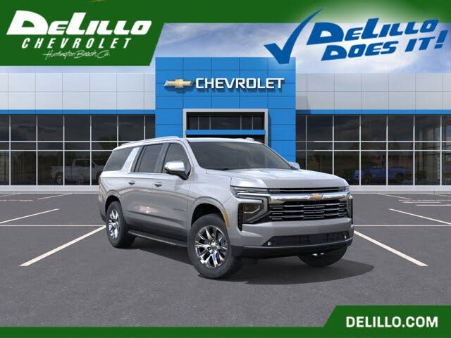 2026 Chevrolet Suburban Premier 4WD