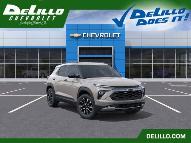 2026 Chevrolet Trailblazer ACTIV FWD