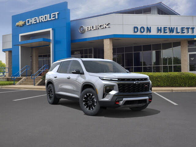 2026 Chevrolet Traverse Z71 AWD